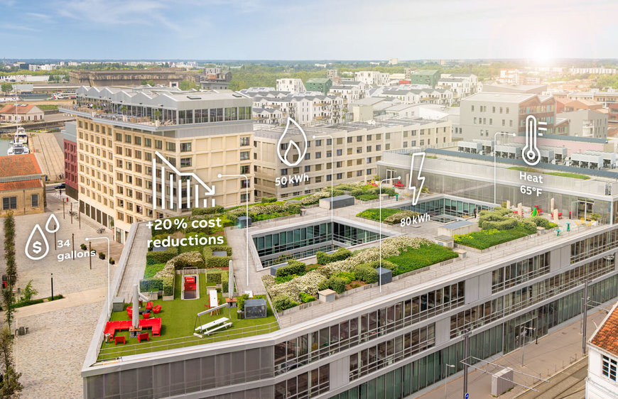 Energy Saving in Smart Buildings